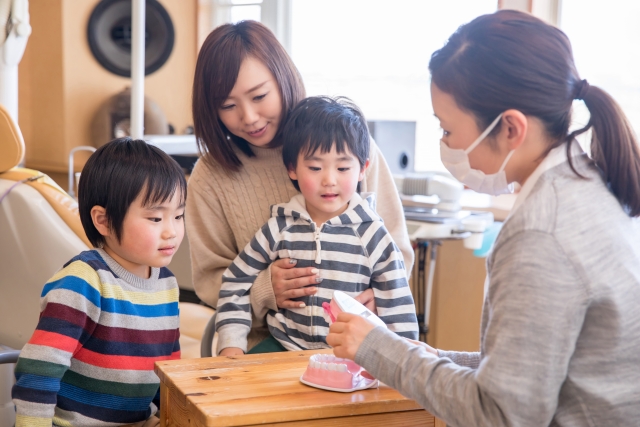 相模原の橋本で子供が通う歯医者を探すなら！女医とキッズスペースがポイント